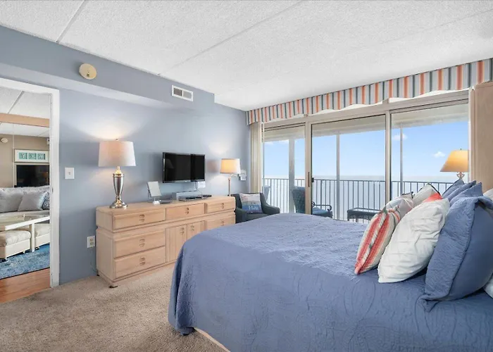 Direct Ocean Front Views From Your Private Balcony And Renovated In Towers! *