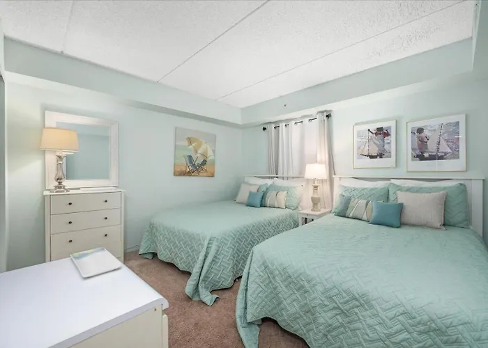 Direct Ocean Front Views From Your Private Balcony And Renovated In Towers!