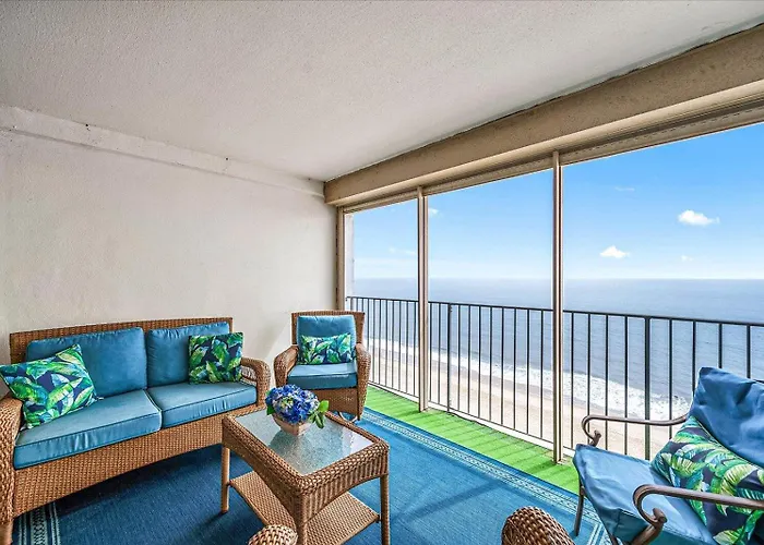 Direct Ocean Front Views From Your Private Balcony And Renovated In Towers! *